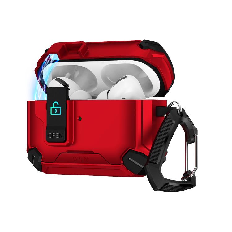 Two Color MagSafe Magnetic Holder Earphone Case