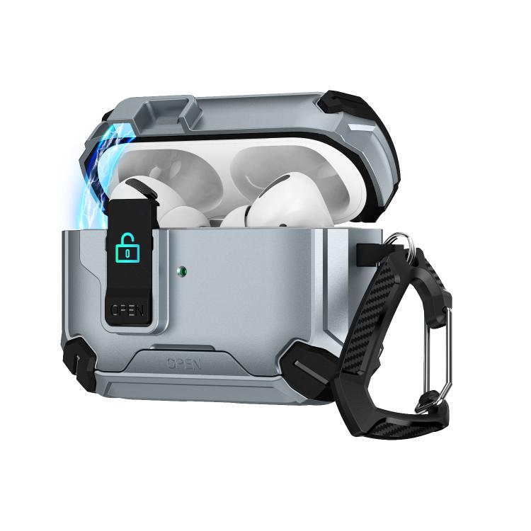 Two Color MagSafe Magnetic Holder Earphone Case