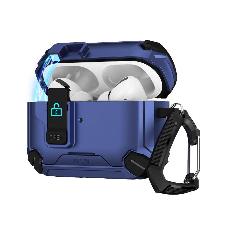 Two Color MagSafe Magnetic Holder Earphone Case