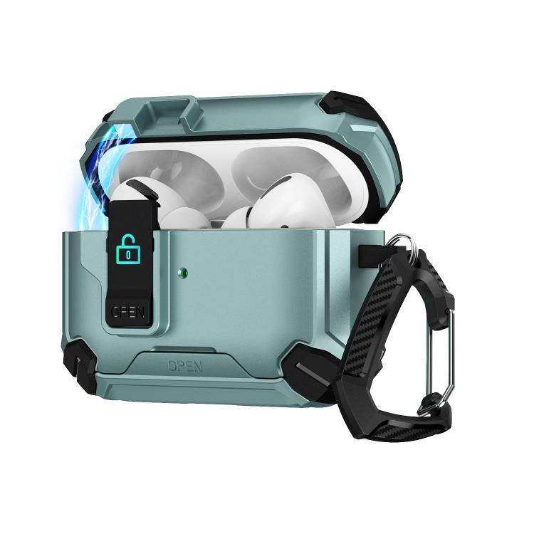 Two Color MagSafe Magnetic Holder Earphone Case