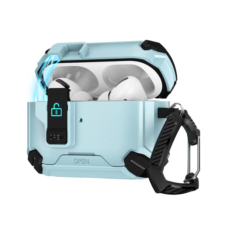 Two Color MagSafe Magnetic Holder Earphone Case