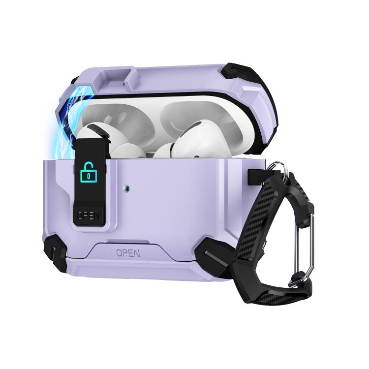 Two Color MagSafe Magnetic Holder Earphone Case