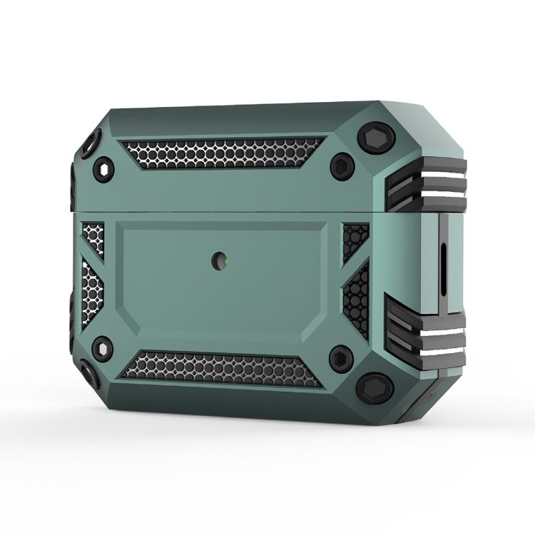 Armor Four-corner Shockproof Earphone Protective Cover