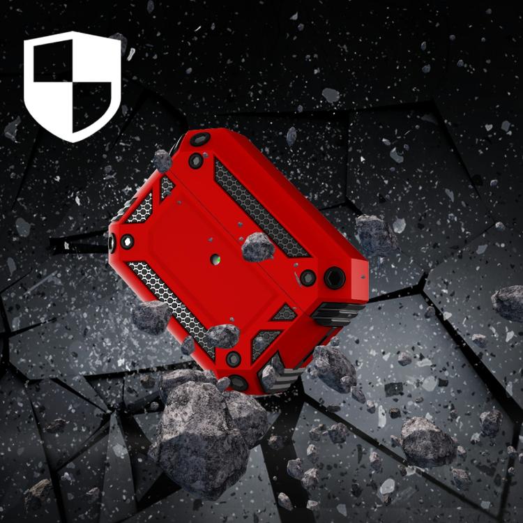 Armor Four-corner Shockproof Earphone Protective Cover