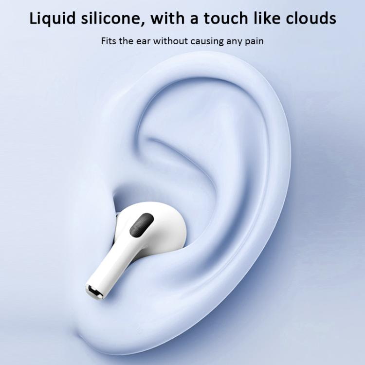 XDcase 3 Pairs Silicone Earplugs with Pressure Relief Holes L / M / S Size