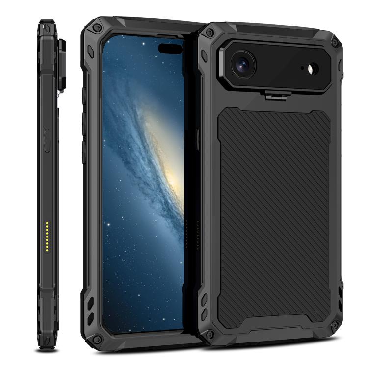 Lens Holder Metal IP54 Life Waterproof Three-proof MagSafe Phone Case