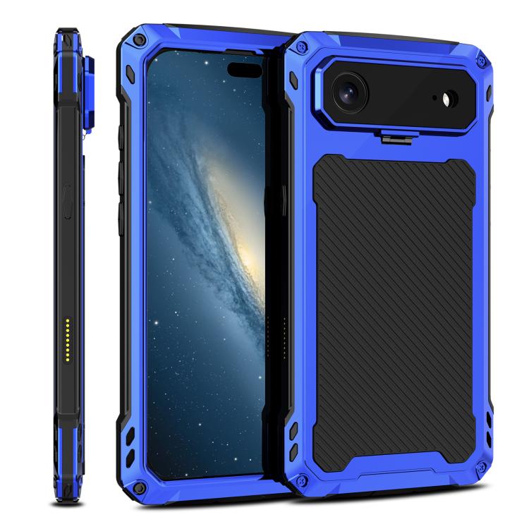 Lens Holder Metal IP54 Life Waterproof Three-proof MagSafe Phone Case