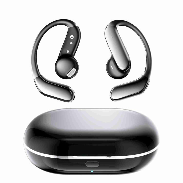 Q102 ENC Noise Reduction Ear-hook Bluetooth 5.4 Wireless Earphones