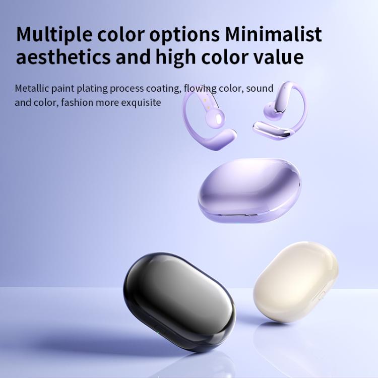 Q102 ENC Noise Reduction Ear-hook Bluetooth 5.4 Wireless Earphones