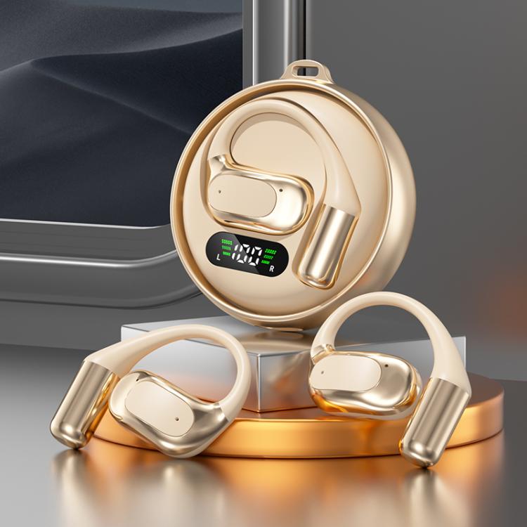 M114 Open Noise Reduction Ear-hook Bluetooth 5.4 Wireless Earphones