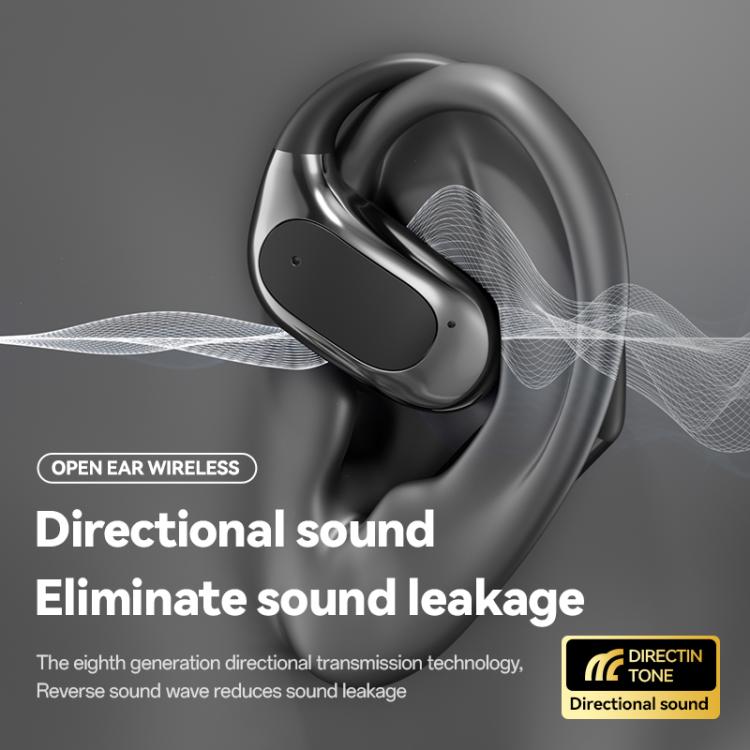 M114 Open Noise Reduction Ear-hook Bluetooth 5.4 Wireless Earphones