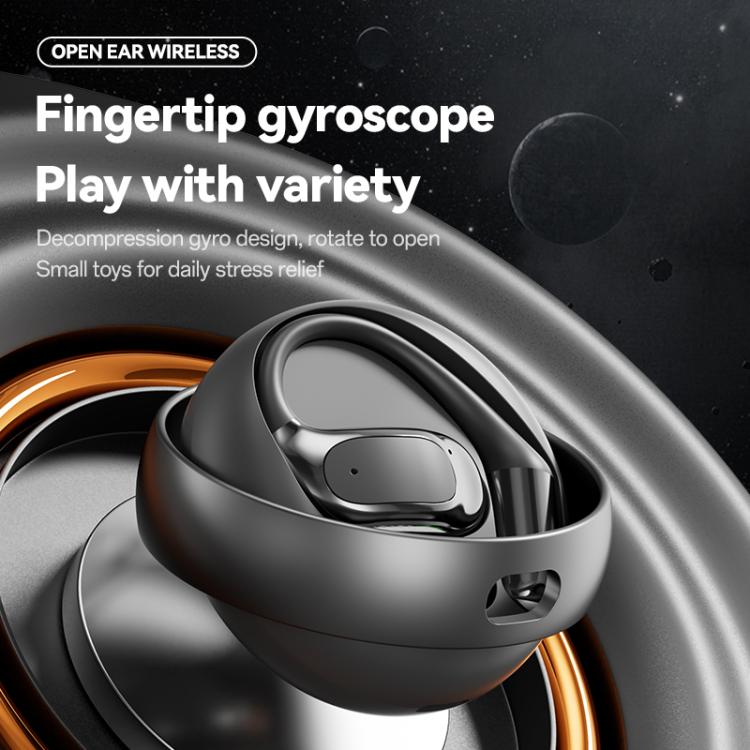 M114 Open Noise Reduction Ear-hook Bluetooth 5.4 Wireless Earphones