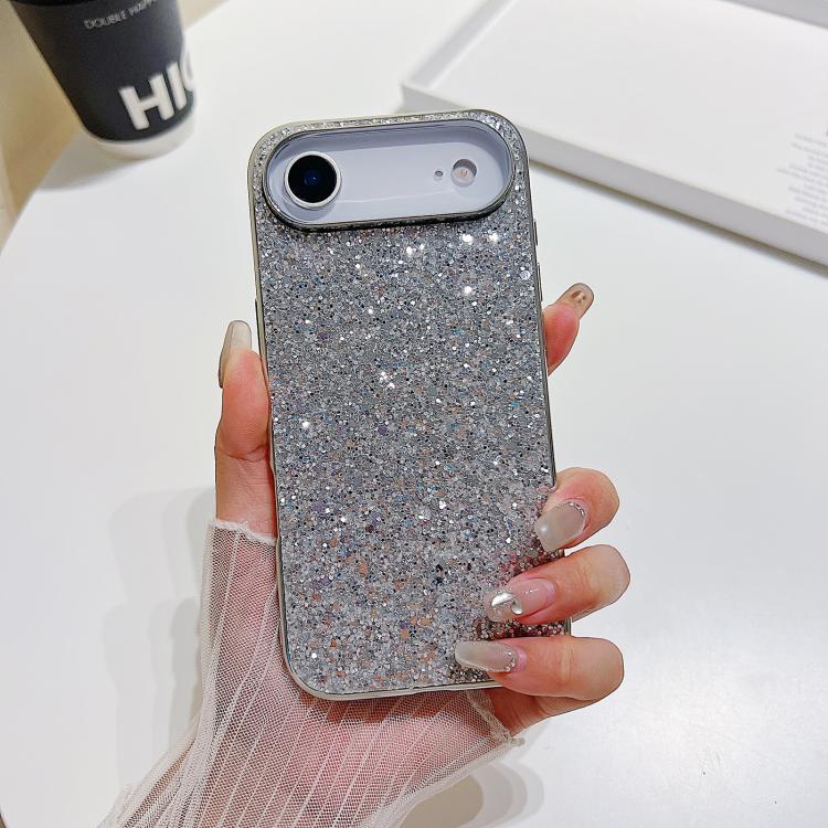 Glitter Powder Shockproof TPU Phone Case
