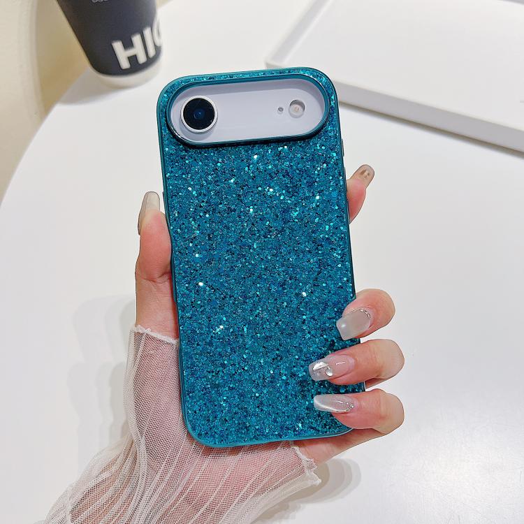 Glitter Powder Shockproof TPU Phone Case