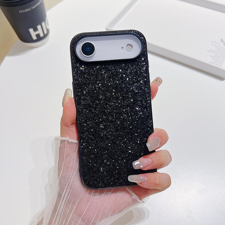Glitter Powder Shockproof TPU Phone Case