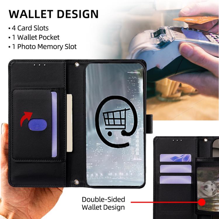 Crossbody Chain Triangle Leather Phone Case