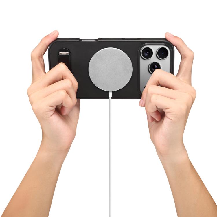 Skin-feel MagSafe Phone Case with Holder