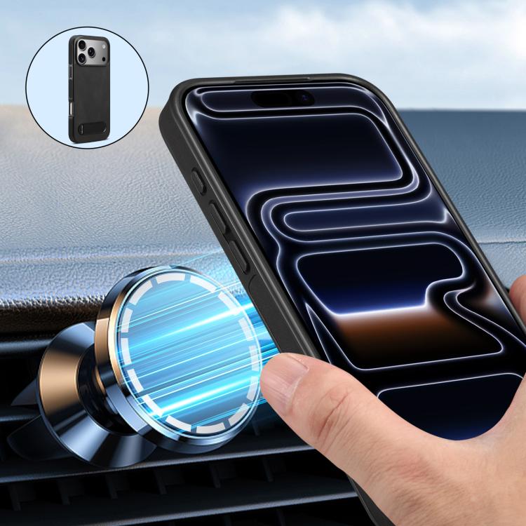 Skin-feel MagSafe Phone Case with Holder