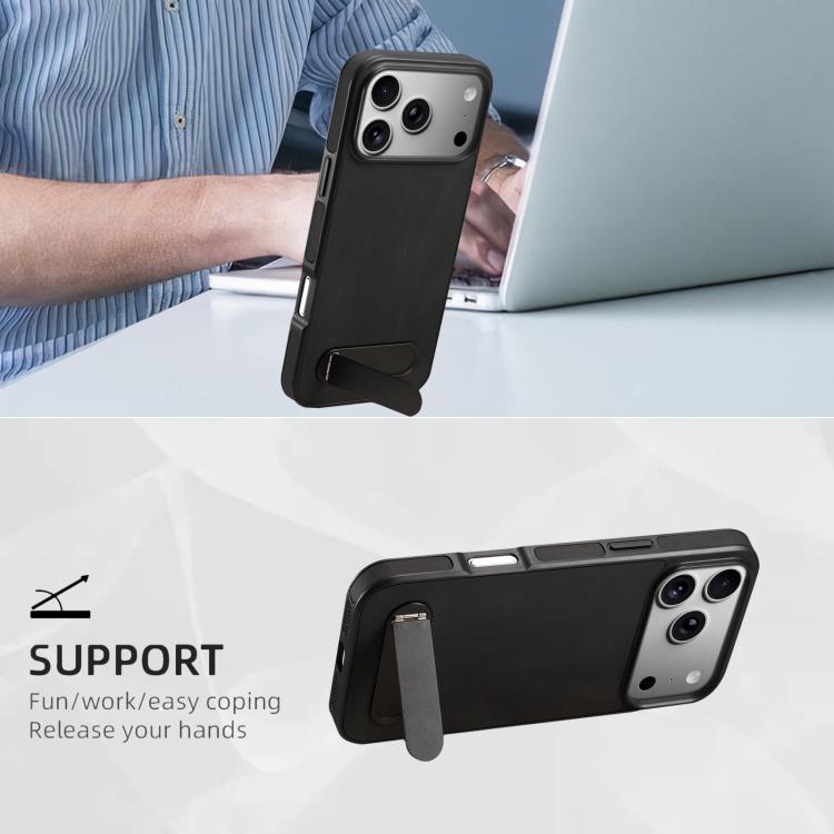 Skin-feel MagSafe Phone Case with Holder