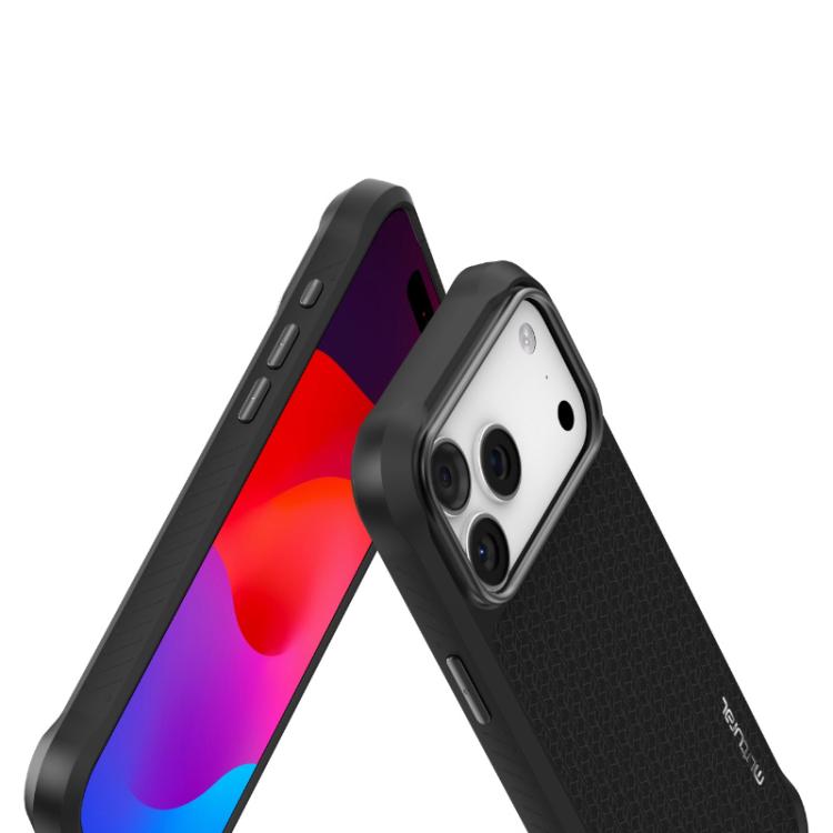 Mutural Honored Armor Series TPU Magnetic MagSafe Phone Case