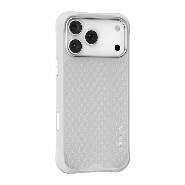 Mutural Honored Armor Series TPU Magnetic MagSafe Phone Case