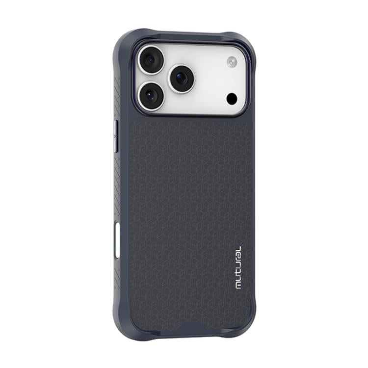 Mutural Honored Armor Series TPU Magnetic MagSafe Phone Case