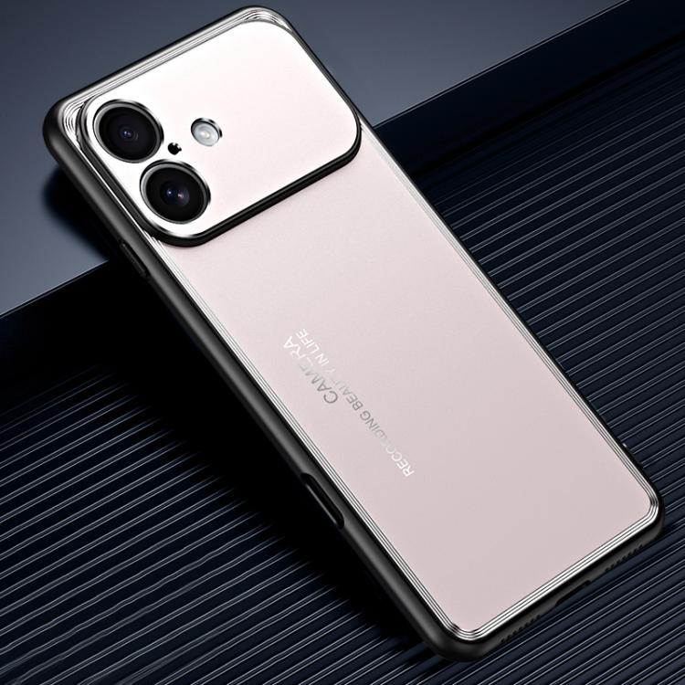 Frosted Metal Phone Case