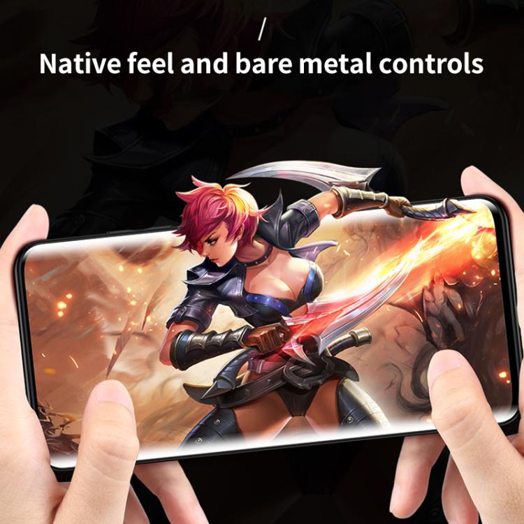 Frosted Metal Phone Case