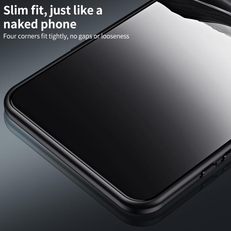 Frosted Metal Phone Case