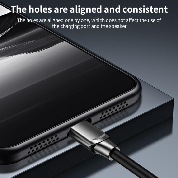 Frosted Metal Phone Case