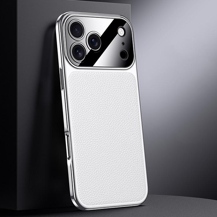 Genuine Leather PC Phone Case