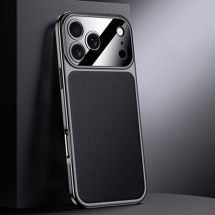 Genuine Leather PC Phone Case