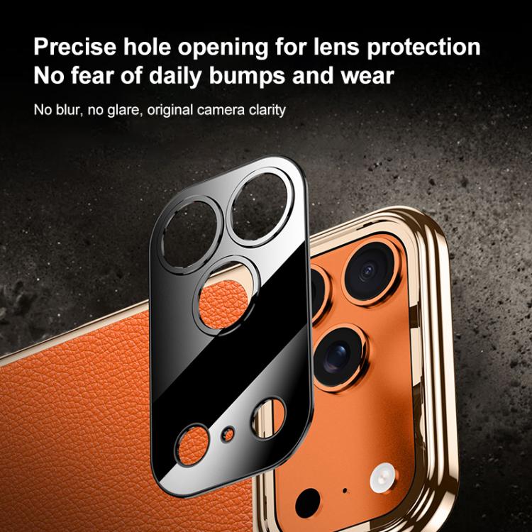 Genuine Leather PC Phone Case