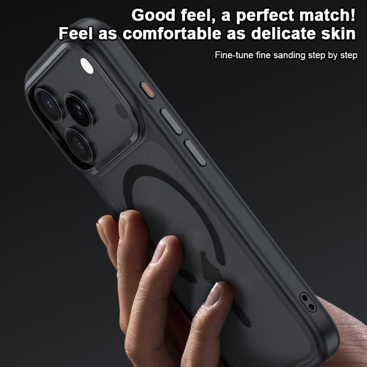 Benks Skin Feel Series MagSafe Magnetic Shockproof Phone Case