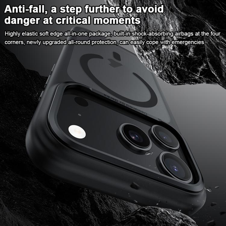 Benks Skin Feel Series MagSafe Magnetic Shockproof Phone Case