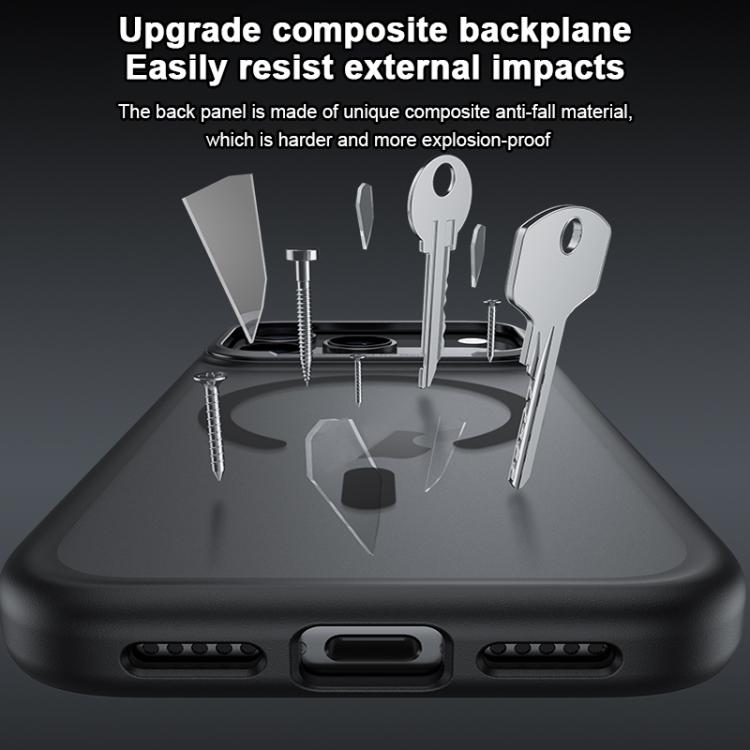 Benks Skin Feel Series MagSafe Magnetic Shockproof Phone Case