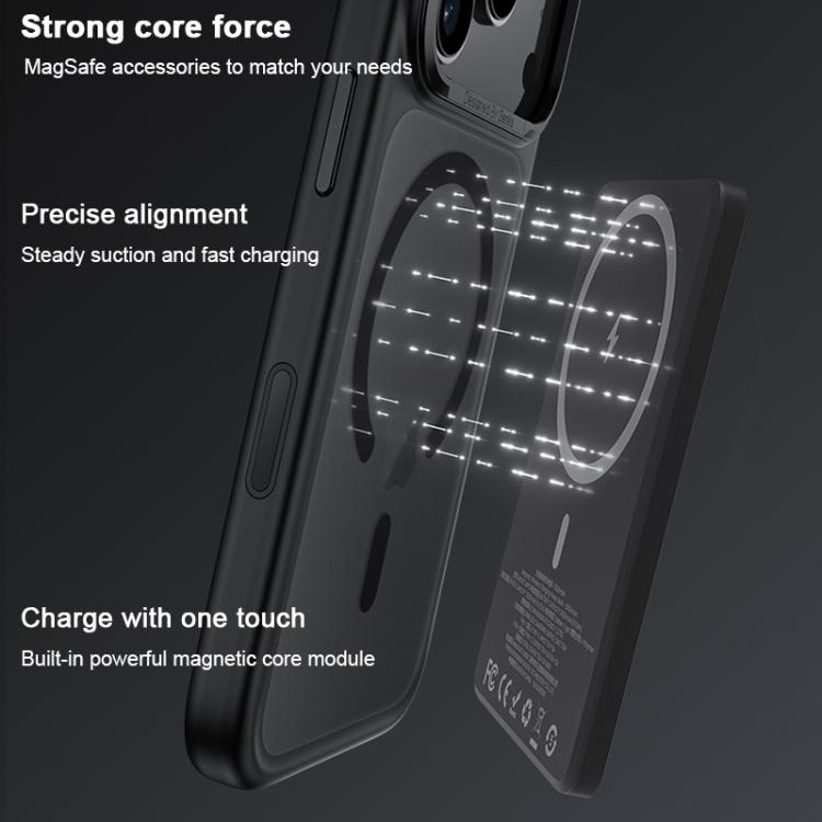 Benks Skin Feel Series MagSafe Magnetic Shockproof Phone Case