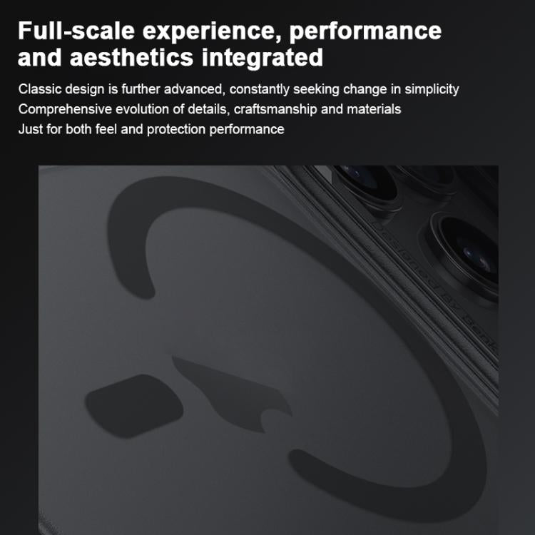 Benks Skin Feel Series MagSafe Magnetic Shockproof Phone Case