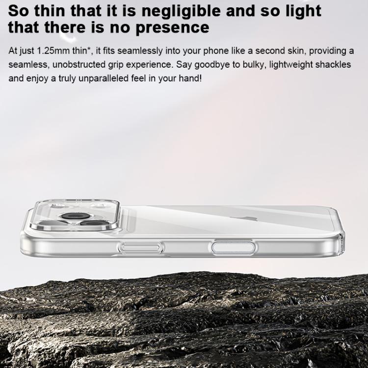 Benks Zero Sense Ultra-thin Phone Case