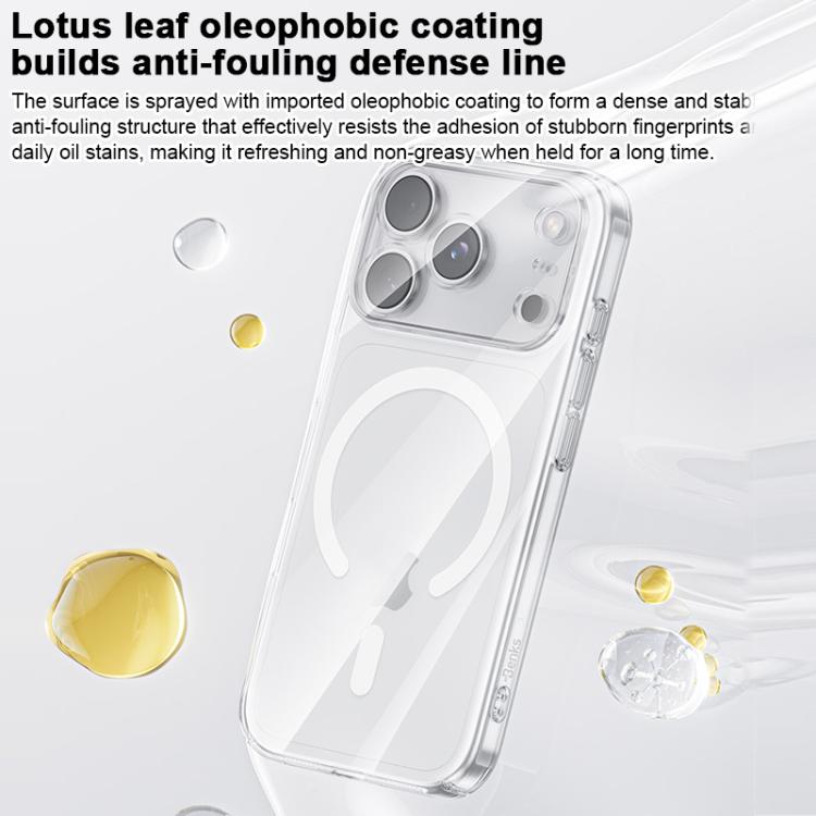 Benks Zero Sense Ultra-Thin MagSafe Magnetic Phone Case