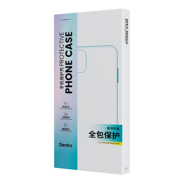 Benks Zero Sense Ultra-Thin MagSafe Magnetic Phone Case