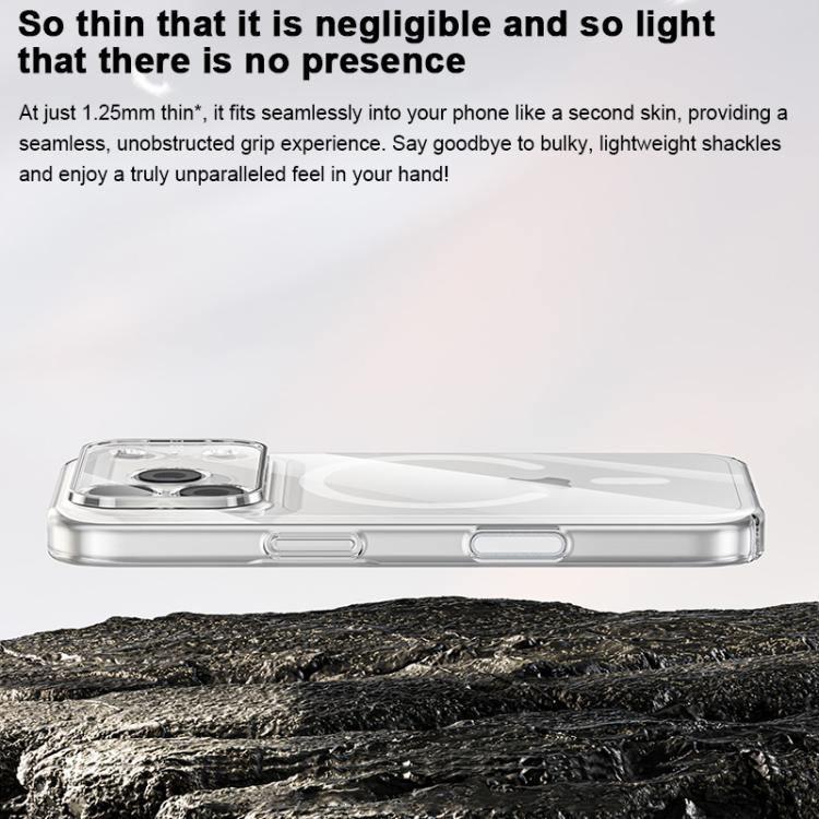 Benks Zero Sense Ultra-Thin MagSafe Magnetic Phone Case