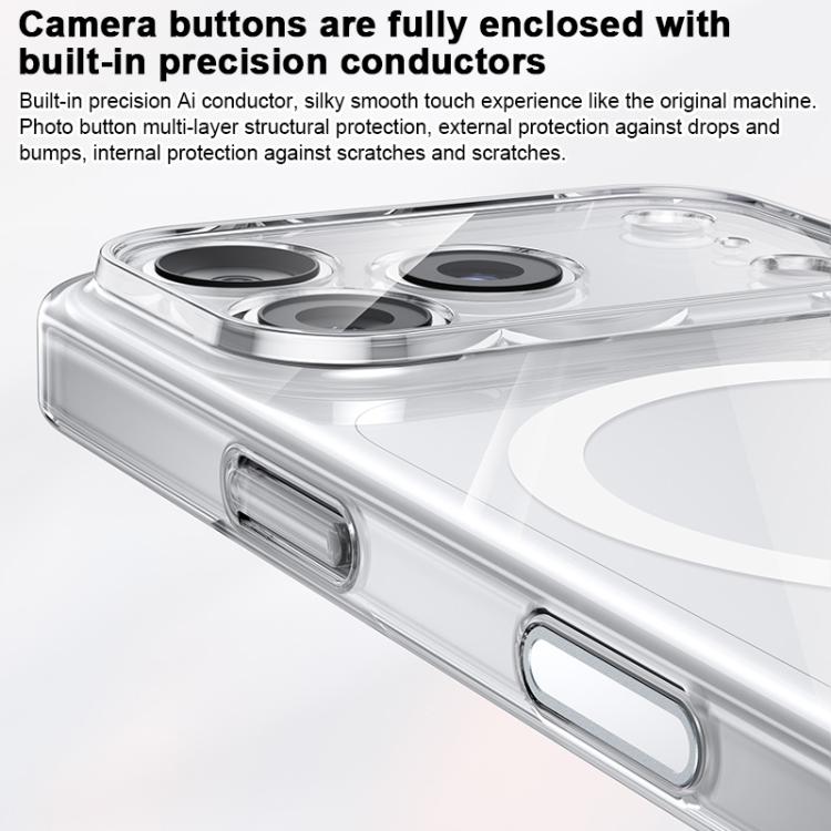 Benks Zero Sense Ultra-Thin MagSafe Magnetic Phone Case
