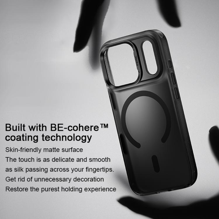 Benks Frosted MagSafe Magnetic Shockproof Phone Case