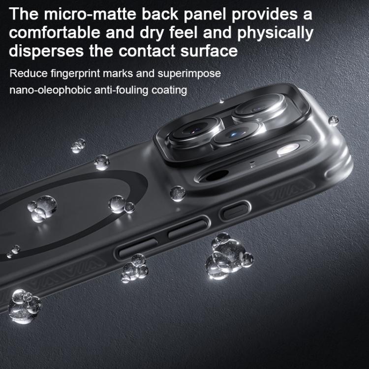 Benks Frosted MagSafe Magnetic Shockproof Phone Case