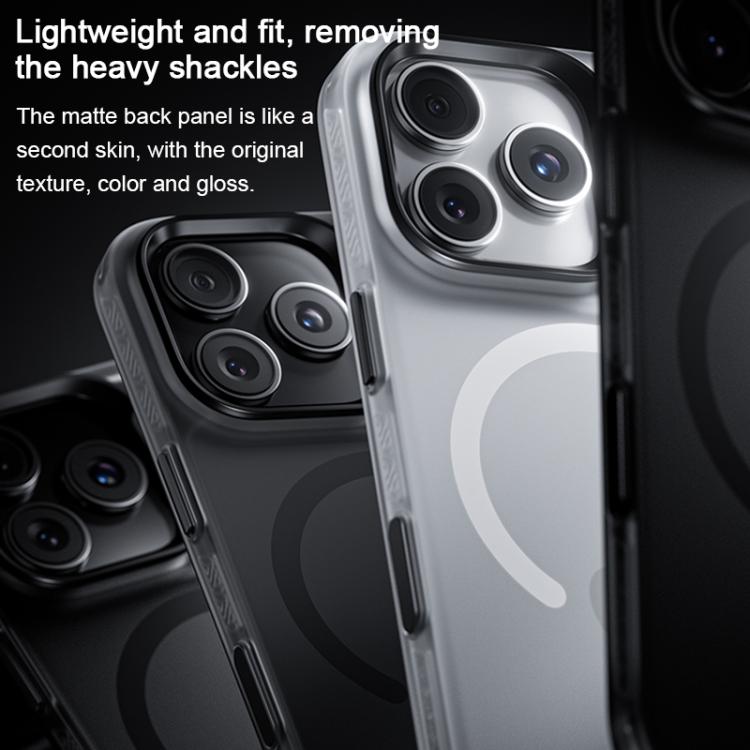 Benks Frosted MagSafe Magnetic Shockproof Phone Case