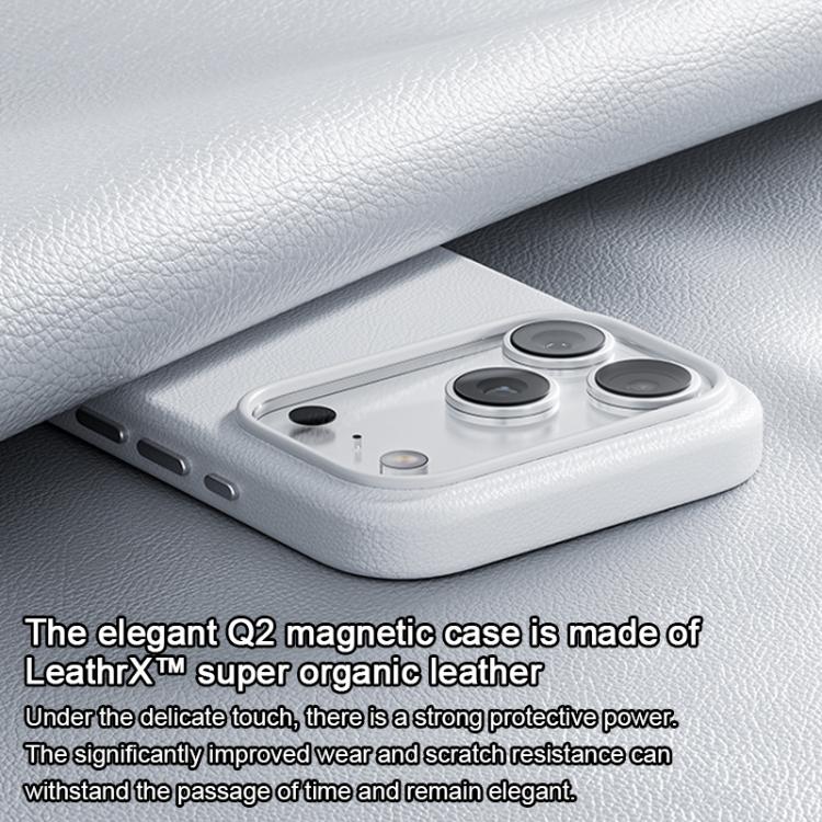 Benks Q2 Series Shockproof MagSafe Magnetic Phone Case
