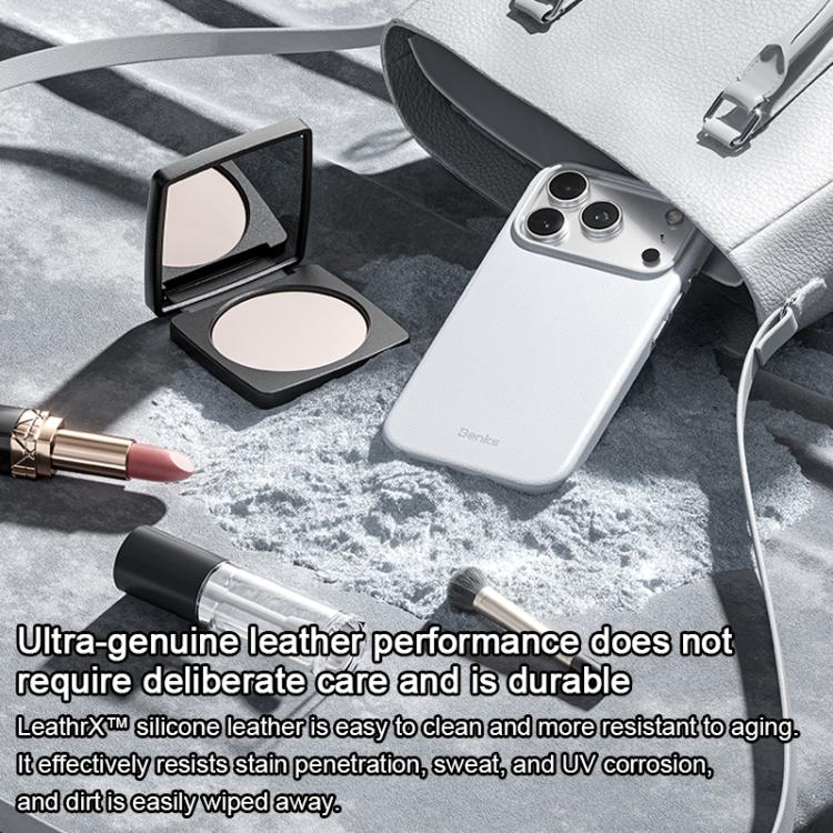 Benks Q2 Series Shockproof MagSafe Magnetic Phone Case