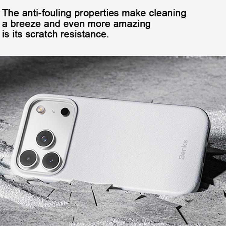 Benks Q2 Series Shockproof MagSafe Magnetic Phone Case