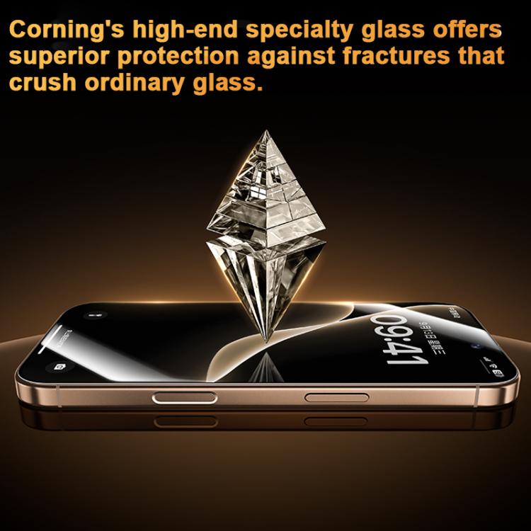 Benks King Kong Corning Hot-bend Full-glue HD Tempered Film Quick-attach Version